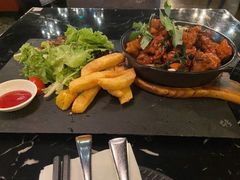 九层塔三杯鸡-Let's Taipei 非常烘焙(太古里店)