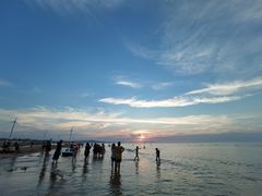 -那香海钻石沙滩浴场