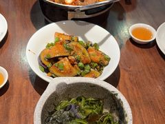 -湖兰金牌小炒肉(椒江万达店)