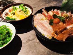 -厚贞日式烤肉(龙之梦店)
