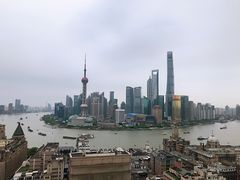 -顶层酒吧ROOF(上海艾迪逊酒店)