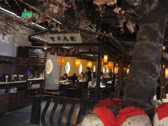 -绿茶餐厅(朝阳大悦城店)