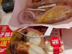 -味多美蛋糕(苏州街地铁店)