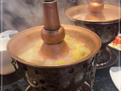 -常赢三兄弟·清真涮肉(五莲路店)