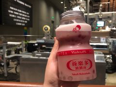-喜茶(上海兴业太古汇店)
