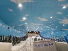 -世界之窗阿尔卑斯冰雪世界