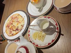-老欧洲咖啡·西餐(后湖店)