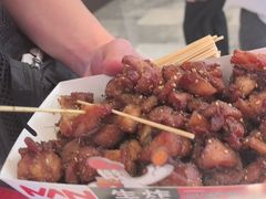 -满巍明生炸鸡架(杭州来福士店)