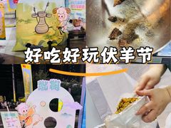 -龙湖南京江北天街