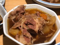 薯仔煮牛肉-楽飯屋(软件园店)