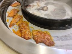 -霸王牛火锅烤肉(八廓商城店)