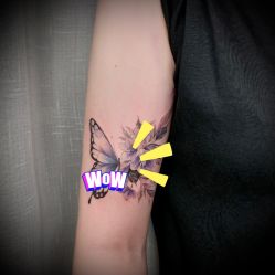 -明星刺青·洗纹身