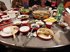 -庭院·冰煮羊·北京涮肉(西单店)