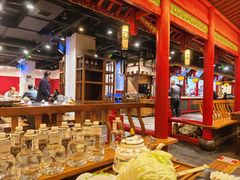 -清真·京华源铜锅涮肉(丰庆店)