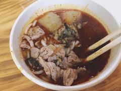 -王记生烫牛杂面馆(兰陵路店)