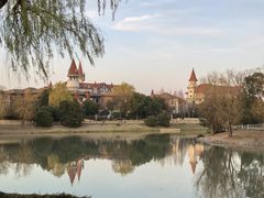 -美兰湖景区