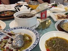 -东江渔村·古典园林·30年粤菜老字号(太和店)