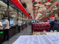 -金刚山烧烤(中山路店)