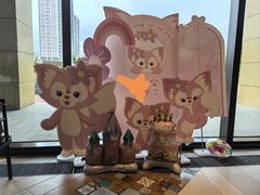 -松咖啡自助餐厅·松北香格里拉