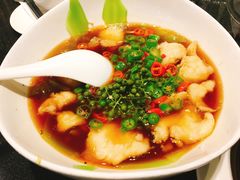 鲜椒水煮鱼-鹿港小镇(金虹桥国际中心店)