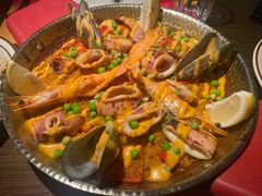 -ZAFFERANO西班牙海鲜饭(上海首店)