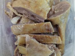盐水鸭-刘长兴(逸仙桥店)