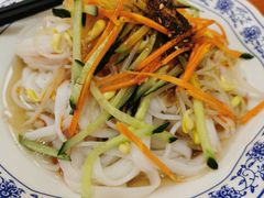 秦镇米皮-西安老蔡家面庄(西丽店)