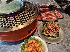 -东味北道熟成·炭火烤肉(九龙店)