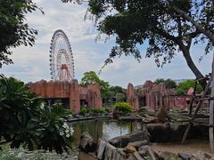 -芽庄珍珠岛游乐园