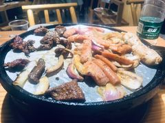 -胖记烤肉(江汉路店)