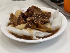 牛腩珍珠肠-芬芳甜品(体育东横街店)