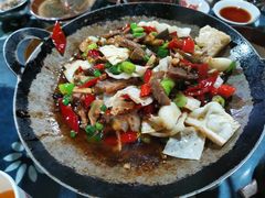 -张关合渣(航空大道店)