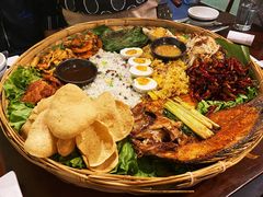 版纳手抓饭-紫滇源云南生态菜(丹凤街店)