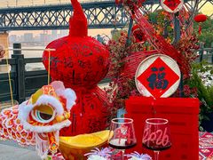 -汉水谣·江景餐厅(江滩店)