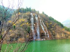 -黄花溪