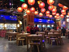 大堂-长安大牌档之西安博物院文化餐厅(中贸店)