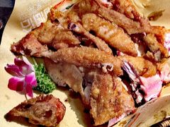 -前海沿·青岛菜(大拇指广场石老人店)