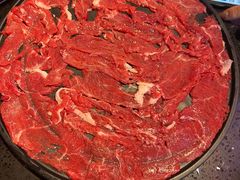 手切鲜牛肉-珮姐老火锅(新街口店)