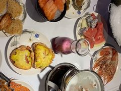 -海天盛宴新派海鲜自助餐厅(群力店)
