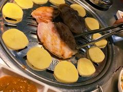 -韩聚屋韩国烤肉餐厅(新北万达店)