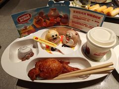 -海底捞火锅(金山百联店)