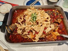 -鱼酷活鱼烤鱼(南京水游城店)