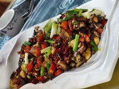 -龙姐私房菜(和顺古镇店)