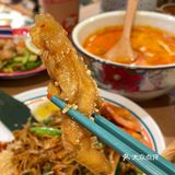 吃泰国菜必点的就是香甜芒果糯米饭🥭