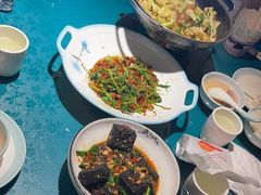 -呷湘厨·鱼汤捞饭·剁椒鱼头·辣椒炒肉(国家会展中心店)
