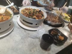 -蝎菜杨·牛肉面 羊蝎子火锅(光熙门北里店)