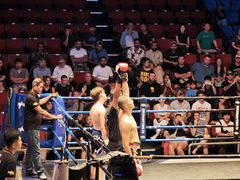 -芭提雅MAX泰拳馆