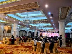 -粤大金融城国际酒店·婚宴·年会·会议
