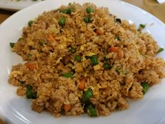 xo酱蛋炒饭-台北楚楚园馅饼粥(虹桥南丰城店)