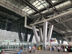 -曼谷素万那普国际机场